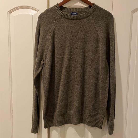 J Crew Men’s Crew Neck Sweater. - Picture 1 of 5